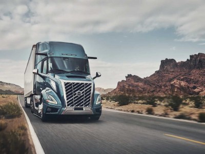 Avec cette nouvelle plateforme, Volvo prépare sa révolution hydrogène