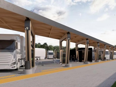 Hydrogène et électricité : Volvo veut développer un hub zéro-émission à Gand