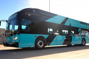 Treize nouveaux bus &agrave; hydrog&egrave;ne pour le sud de la Californie