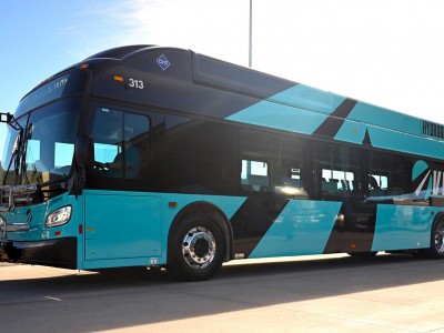 Treize nouveaux bus &agrave; hydrog&egrave;ne pour le sud de la Californie