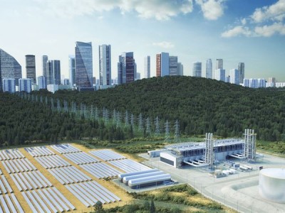 Wartsila met au point des moteurs thermiques fonctionnant &agrave; l'hydrog&egrave;ne