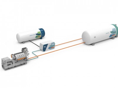 Wartsila veut d&eacute;mocratiser l'hydrog&egrave;ne maritime