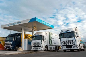 En Allemagne, l'appel &agrave; projets mobilit&eacute; hydrog&egrave;ne joue les prolongations