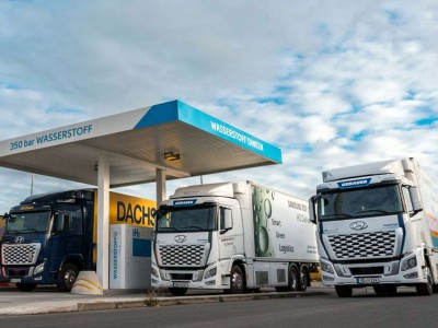En Allemagne, l'appel &agrave; projets mobilit&eacute; hydrog&egrave;ne joue les prolongations