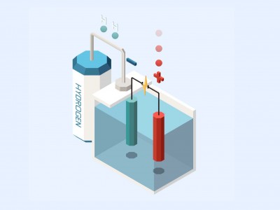 Révolutionnaire, cet électrolyseur peut produire de l'hydrogène avec de l'eau de mer