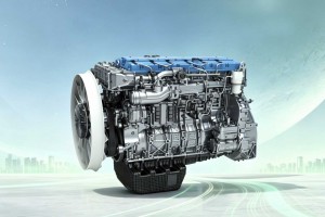 90 % de pi&egrave;ces communes avec un diesel... comment Weichai veut imposer son moteur &agrave; hydrog&egrave;ne en Chine