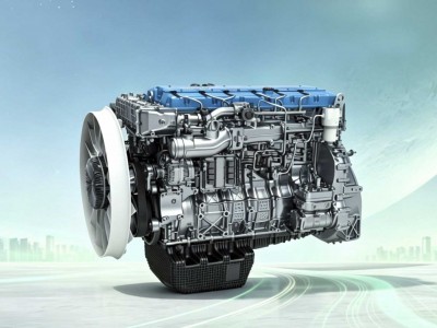 90 % de pi&egrave;ces communes avec un diesel... comment Weichai veut imposer son moteur &agrave; hydrog&egrave;ne en Chine