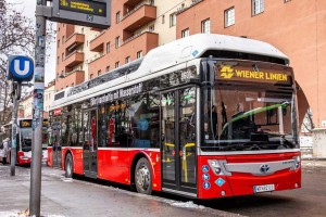 Pourquoi les bus &agrave; hydrog&egrave;ne de Vienne sont (d&eacute;j&agrave;) &agrave; l'arr&ecirc;t ?