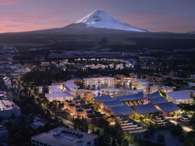 Woven City : la ville du futur de Toyota sera aliment&eacute;e &agrave; l'hydrog&egrave;ne