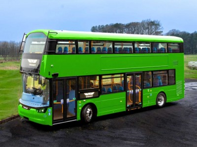 La nouvelle pile hydrog&egrave;ne FCmove-SC de Ballard &eacute;quipera les futurs bus &agrave; imp&eacute;riale de Wrightbus