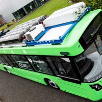 Wrightbus s'implante en Australie avec une offre combinant bus &eacute;lectriques et hydrog&egrave;ne