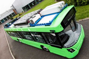 Wrightbus s'implante en Australie avec une offre combinant bus &eacute;lectriques et hydrog&egrave;ne