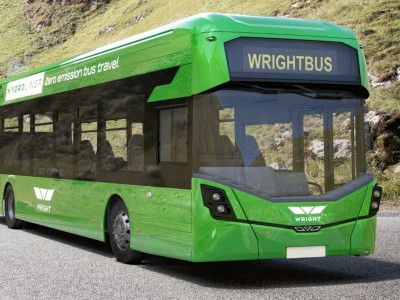 Bus hydrogène : Wrightbus remporte un nouveau contrat en Allemagne