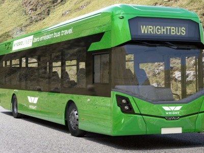 Bus hydrogène : en Allemagne, Wrightbus décroche Sarrebruck