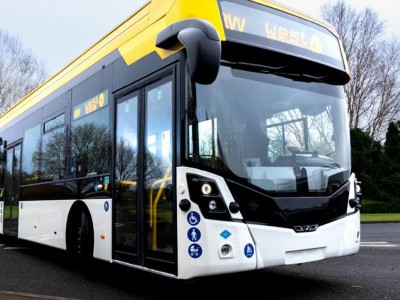 Wrightbus déploie 12 nouveaux bus à hydrogène en Allemagne