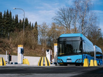 En Allemagne, Wuppertal reçoit ses nouveaux bus à hydrogène