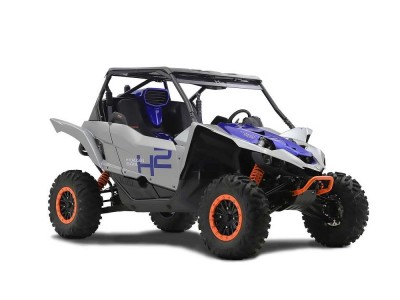 Yamaha se lance dans le buggy à moteur hydrogène