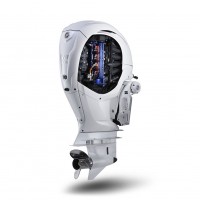 Avec son moteur hors-bord &agrave; hydrog&egrave;ne, Yamaha veut r&eacute;volutionner le nautisme