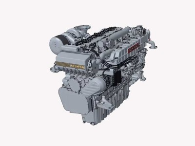 Yanmar va produire des moteurs à hydrogène pour la marine