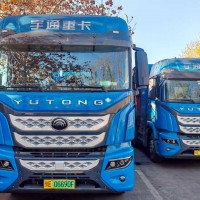 Camion hydrogène : Yutong accélère en Chine avec une commande historique