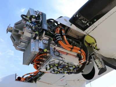 Vol hydrog&egrave;ne de 2h38 : ZeroAvia valide sa simulation au sol