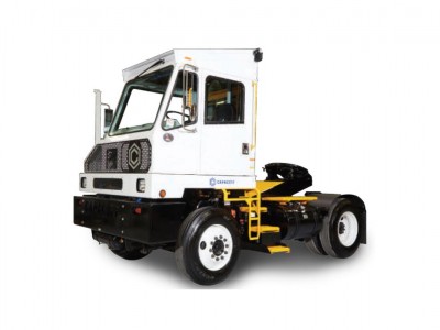 Des tracteurs &agrave; hydrog&egrave;ne bient&ocirc;t en test au port de Los Angeles