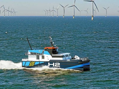 CTV à hydrogène : ZEPH2 annonce une avancée majeure
