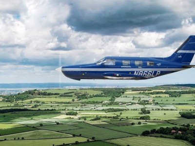 Premier vol r&eacute;ussi pour l'avion &agrave; hydrog&egrave;ne de ZeroAvia