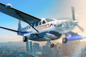 Avion &agrave; hydrog&egrave;ne : ZeroAvia s&eacute;curise de nouveaux financemens