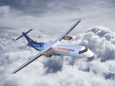 Avion &agrave; hydrog&egrave;ne : le fondateur de ZeroAvia quitte son poste apr&egrave;s une vaste r&eacute;duction des effectifs