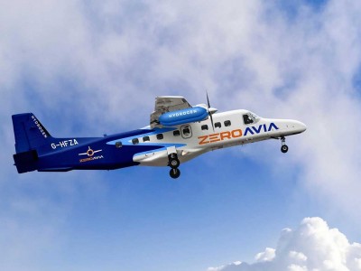 Avion hydrogène : ZeroAvia structure sa maintenance avec FEAM Aero