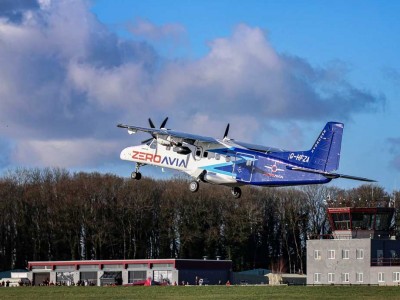 Le plus gros avion à hydrogène au monde prend son envol !