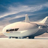 Un dirigeable géant à hydrogène ? ZeroAvia et HAV y travaillent