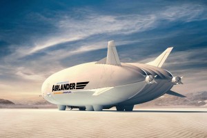 Un dirigeable géant à hydrogène ? ZeroAvia et HAV y travaillent