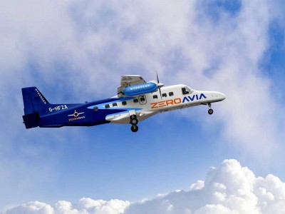 ZeroAvia va lancer ses premiers avions 19 places à hydrogène