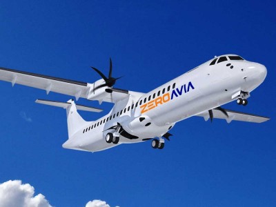 Avion hydrogène : United Airlines s'envole avec ZeroAvia