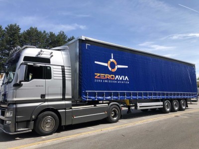 Hydrog&egrave;ne liquide : ZeroAvia aux commandes du projet HyPRIME