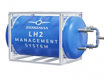 Hydrogène liquide : ZeroAvia décroche une subvention du gouvernement britannique