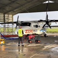 Hydrog&egrave;ne liquide : ZeroAvia s'allie &agrave; un institut sud-cor&eacute;en pour all&eacute;ger les avions de demain