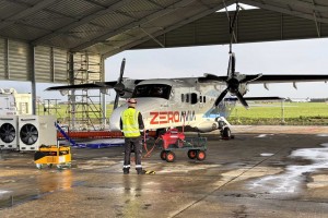 Hydrog&egrave;ne liquide : ZeroAvia s'allie &agrave; un institut sud-cor&eacute;en pour all&eacute;ger les avions de demain