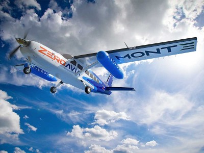ZeroAvia veut démocratiser l'avion à hydrogène grâce à la location