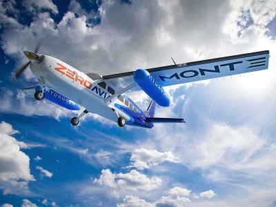 Avion hydrogène : ZeroAvia multiplie les partenariats