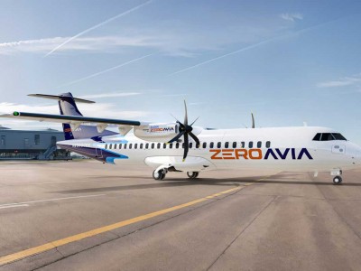 ZeroAvia va fabriquer ses piles à hydrogène en Ecosse