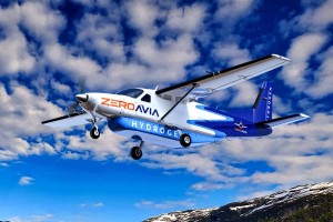 ZeroAvia obtient un soutien européen pour un réseau d'avions à hydrogène en Norvège