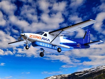 ZeroAvia obtient un soutien europ&eacute;en pour un r&eacute;seau d'avions &agrave; hydrog&egrave;ne en Norv&egrave;ge