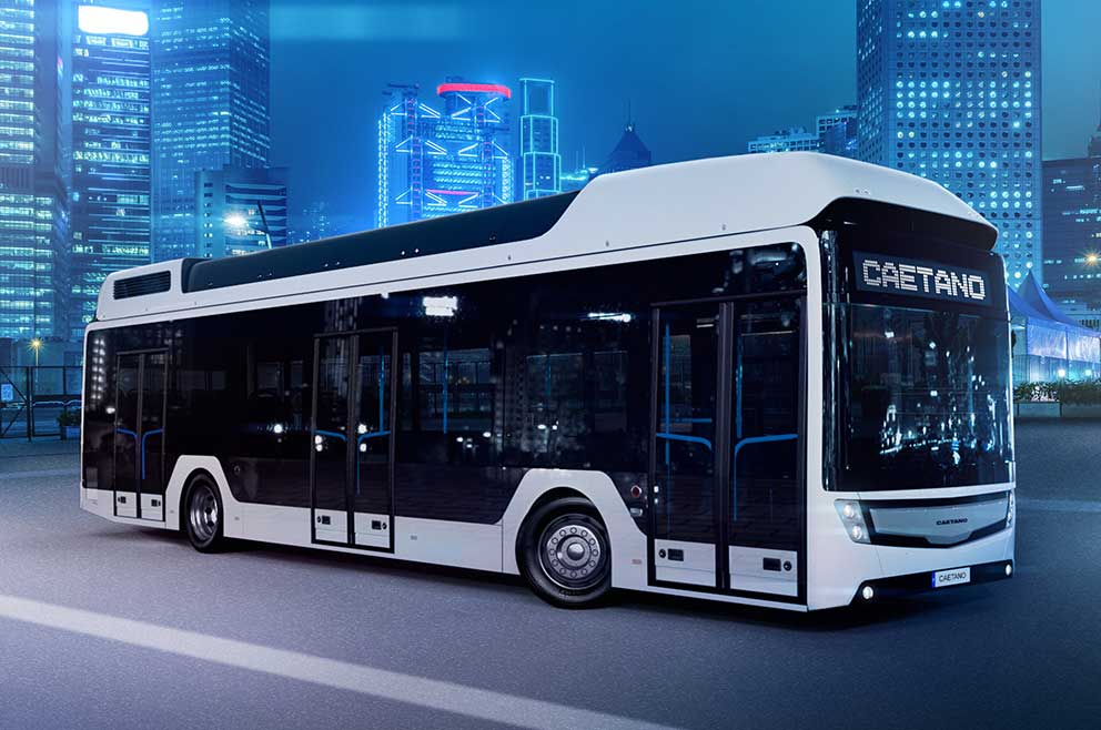 Caetano H2.City Gold Caetano H2.City Gold