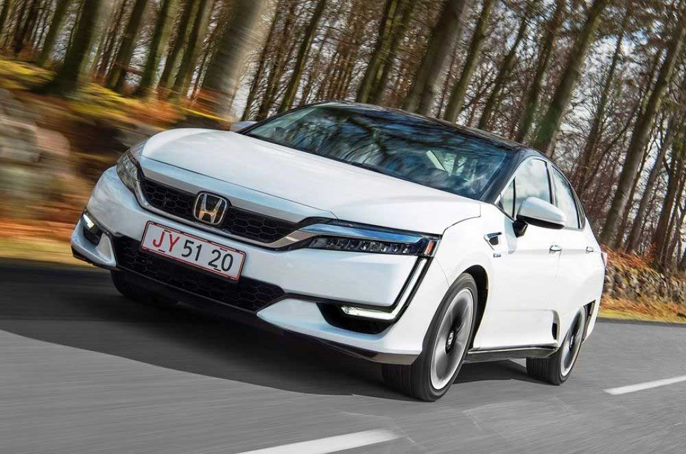 Honda Clarity Fuel Cell