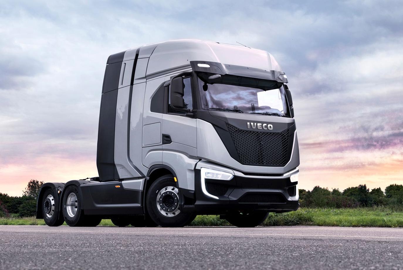 Iveco FCEV