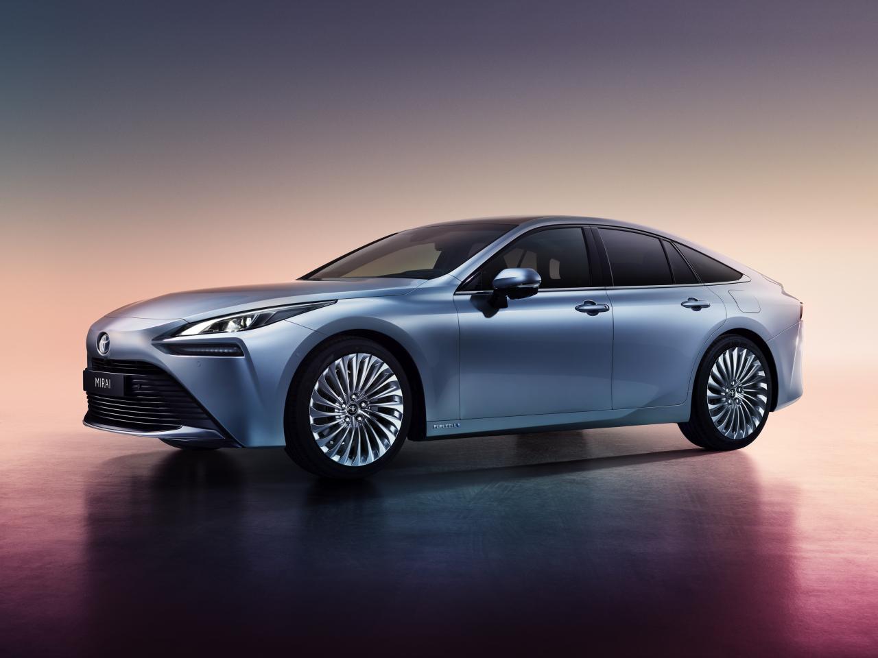 Toyota Mirai prix, autonomie, performances, commercialisation
