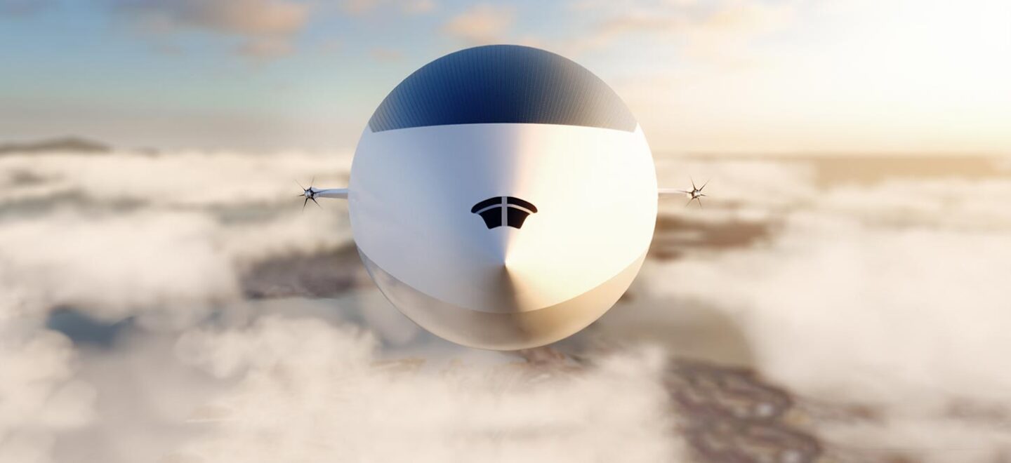 The return of hydrogen airships soon?